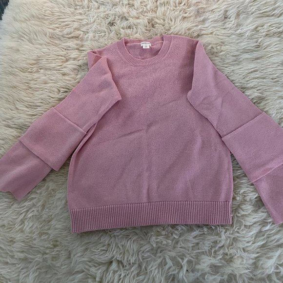Crew Cuts Sweater Pink size 14 - Picture 1 of 5